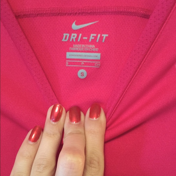 Nike Pro Dri-Fit Shirt NWOT - Picture 6 of 6